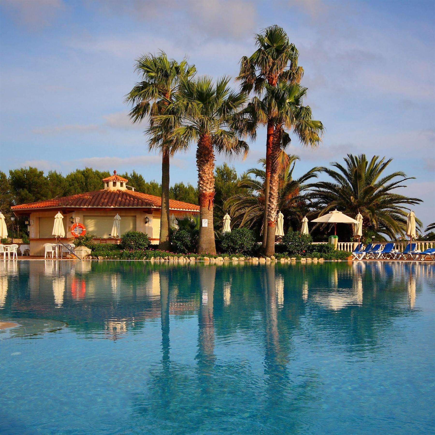 Son Bou Apartments Exterior foto