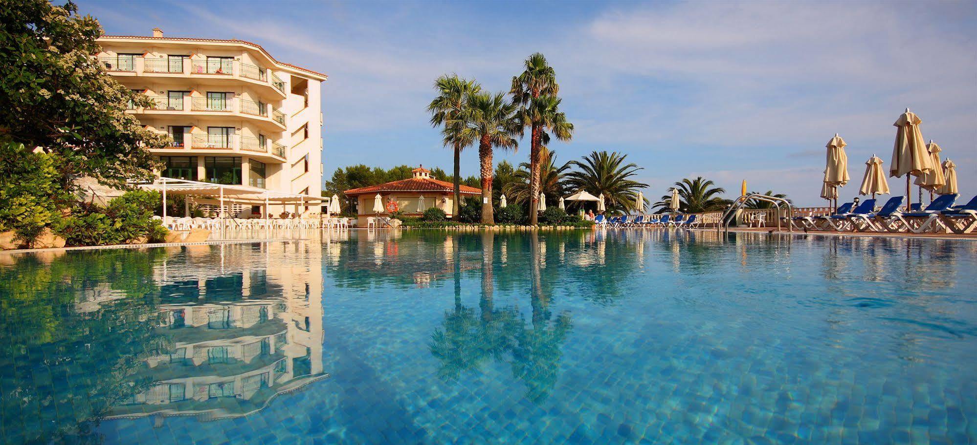 Son Bou Apartments Exterior foto