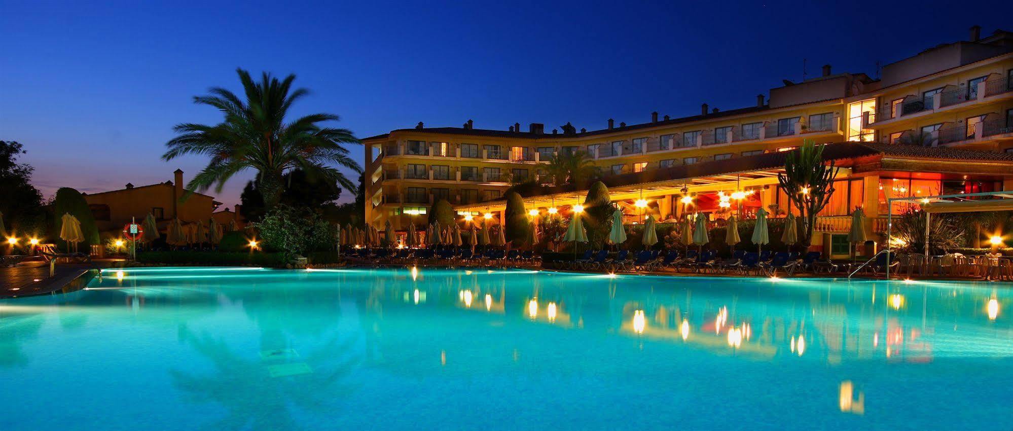 Son Bou Apartments Exterior foto
